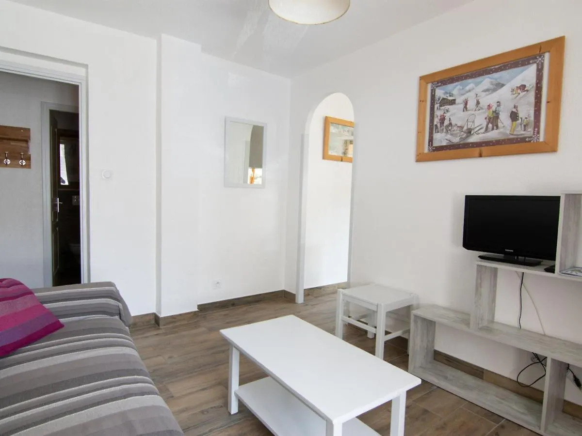 Appartement 3 Pieces Pour 6/8 Personnes, Centre Valloire, Proche Telepherique Et Commerces - Fr-1-263-82 0*, Valloire France