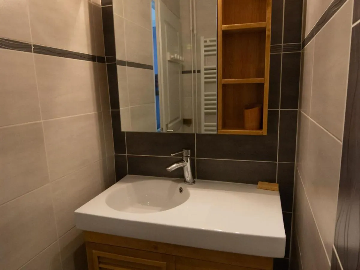 Apartment Appartement 3 Pieces Pour 6/8 Personnes, Centre Valloire, Proche Telepherique Et Commerces - Fr-1-263-82 France