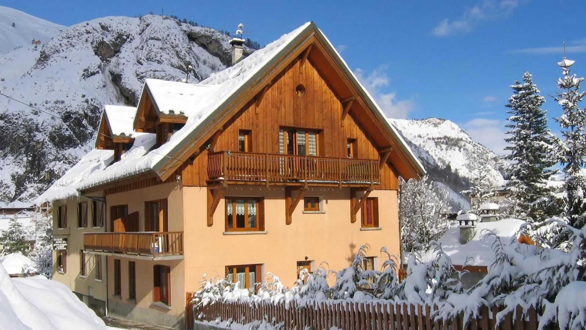 Apartment Appartement 3 Pieces Pour 6/8 Personnes, Centre Valloire, Proche Telepherique Et Commerces - Fr-1-263-82
