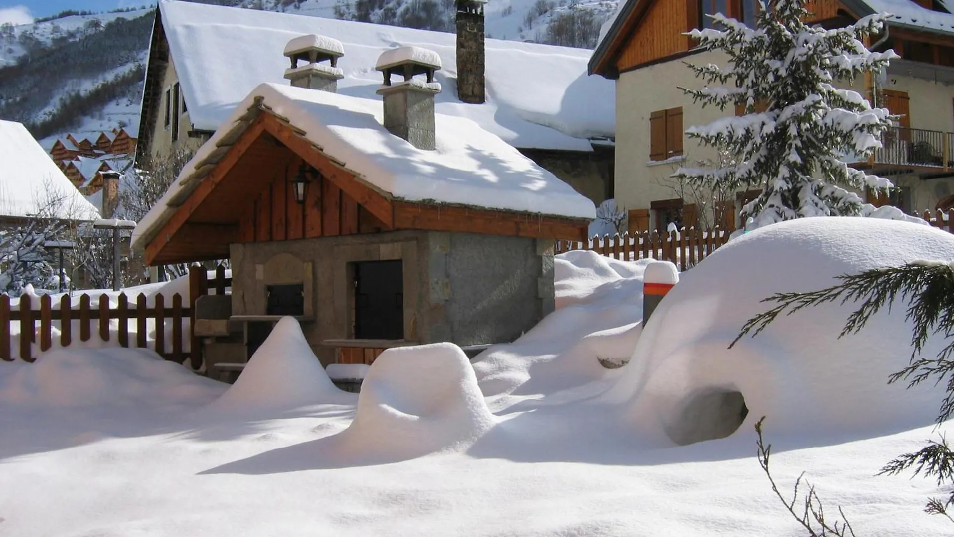 Apartment Appartement 3 Pieces Pour 6/8 Personnes, Centre Valloire, Proche Telepherique Et Commerces - Fr-1-263-82
