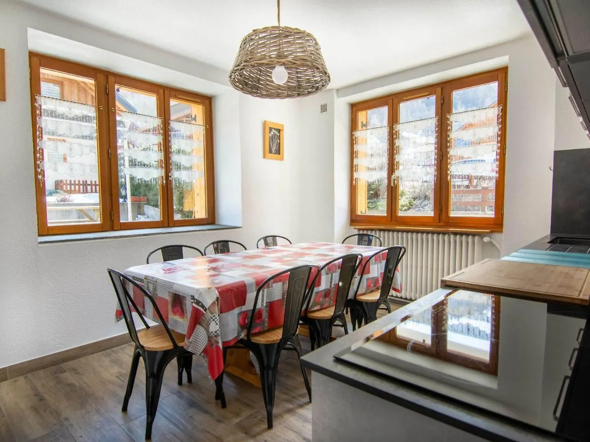 Appartement 3 Pieces Pour 6/8 Personnes, Centre Valloire, Proche Telepherique Et Commerces - Fr-1-263-82 Apartamento